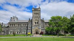 The University of Toronto