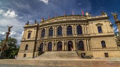 The Rudolfinum