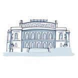 The Rudolfinum