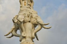 The Golden Jubilee Monument