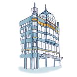 Musée des Instruments de musique et Musée Magritte