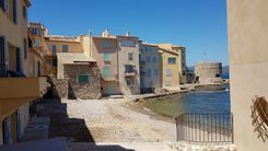 Plage de la Glaye
