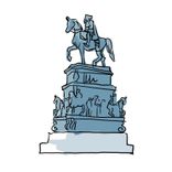 Statue of Frederick II