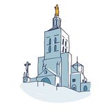 Cathédrale Notre-Dame-des-Doms