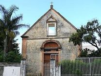Capilla de San Tomás de los Hindúes