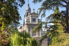 Church of Saint-Vincent-de-Paul