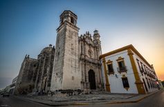 Ex Templo de San José