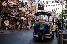 Khao San Road
