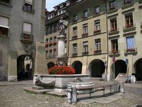 The Moses Fountain