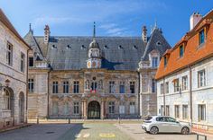 Besançon Courthouse
