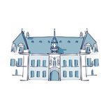 Besançon Courthouse