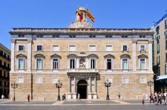 Sant Jaume Square