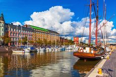 Puerto de Helsinki