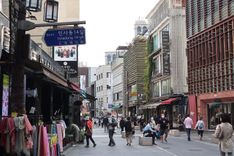 Barrio Insadong