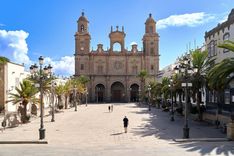 Quartier de Vegueta