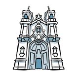 Basilique Sainte-Marie du Chœur