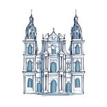 La cathédrale Notre-Dame-de-l'Annonciation