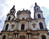 La cathédrale Notre-Dame-de-l'Annonciation