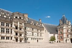 Royal Castle of Blois