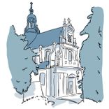Church of Saint-Vincent-de-Paul