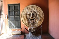 La Bocca della Verita – The Mouth of Truth