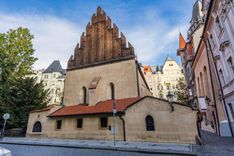 The Old-New Synagogue