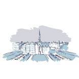 Le Mont des Arts