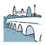 Le puente romano