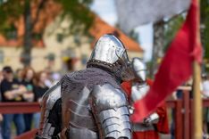 Hennebont’s Medieval Festival 