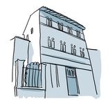Romanesque House