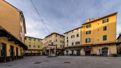 Piazza della sala