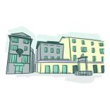 Piazza della sala