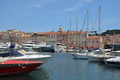 Port de Saint-Tropez