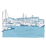 Port de Saint-Tropez