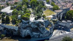Rocher des Doms