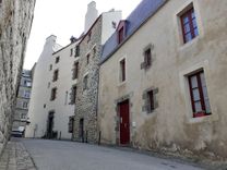 “Rue du Chat qui Danse” 