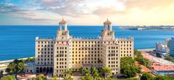 Hotel Nacional de Cuba