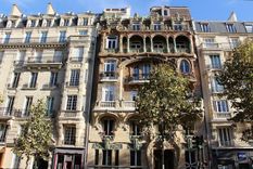 Immeuble Lavirotte