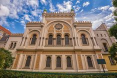 Spanish Synagogue