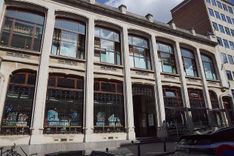 Maison de la bande dessinée