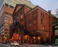 Massey Music Hall