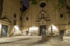 Plaça Sant Felip Neri