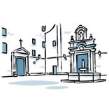 Plaça Sant Felip Neri
