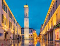 Horloge Square