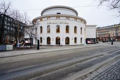 Teatro sueco