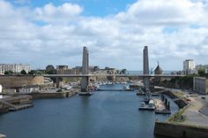 Mirador del puerto deportivo del Château
