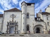 Notre-Dame de Besançon church