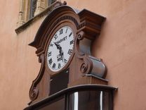 Charvet Clock