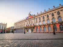 L'Hôtel de Ville de Nancy