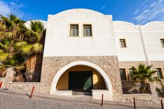 Prehistoric Museum of Thera